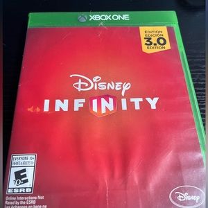 *DISNEY INFINITY* - Xbox 1 edition